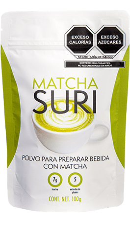 Matcha Suri