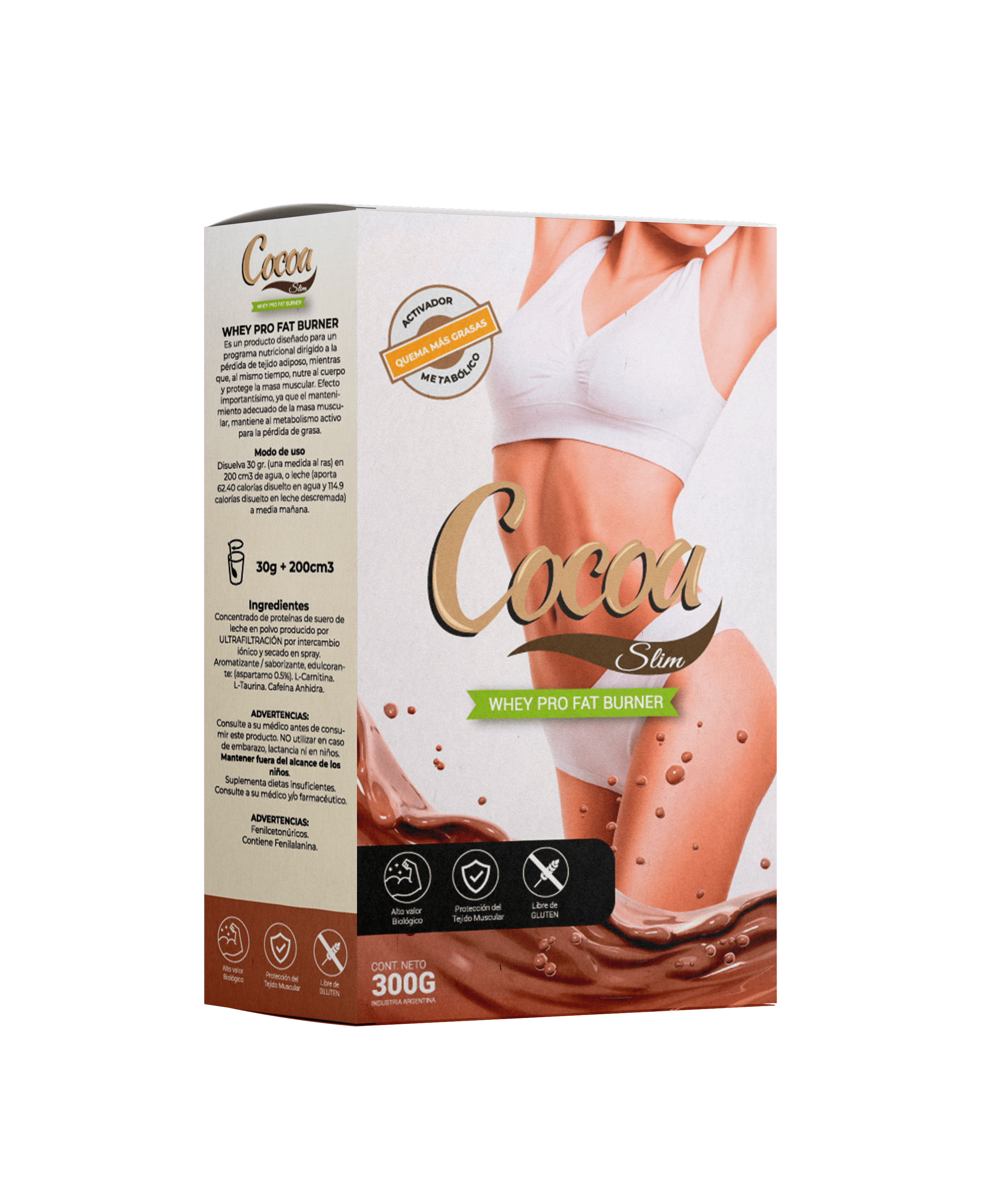 Cocoa Slim