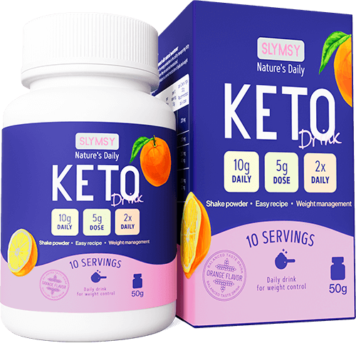 Slymsy Keto Drink