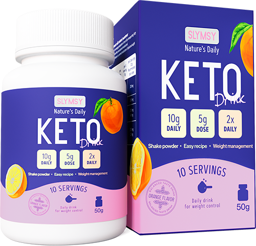 Slymsy Keto Drink