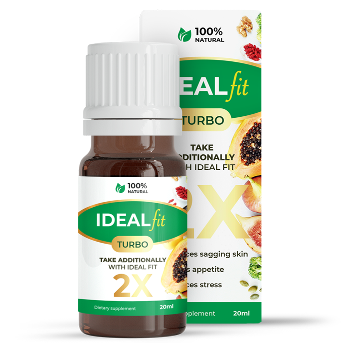 IdealFit Turbo